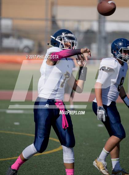 Thumbnail 2 in Bellarmine-Jefferson vs Lighthouse Christian photogallery.