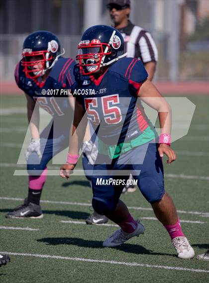 Thumbnail 1 in Bellarmine-Jefferson vs Lighthouse Christian photogallery.