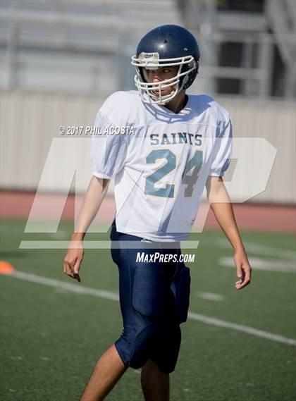 Thumbnail 1 in Bellarmine-Jefferson vs Lighthouse Christian photogallery.