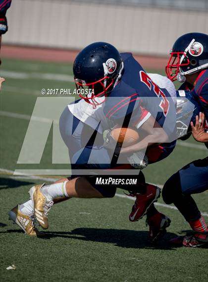 Thumbnail 2 in Bellarmine-Jefferson vs Lighthouse Christian photogallery.