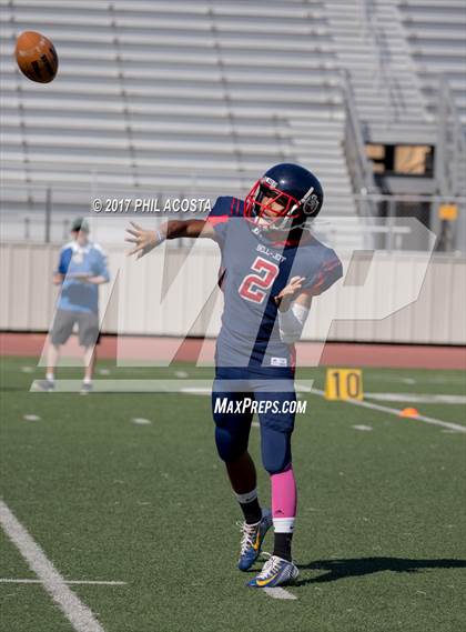 Thumbnail 3 in Bellarmine-Jefferson vs Lighthouse Christian photogallery.