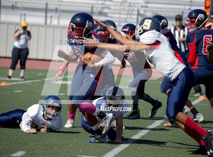 Thumbnail 3 in Bellarmine-Jefferson vs Lighthouse Christian photogallery.