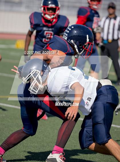 Thumbnail 1 in Bellarmine-Jefferson vs Lighthouse Christian photogallery.