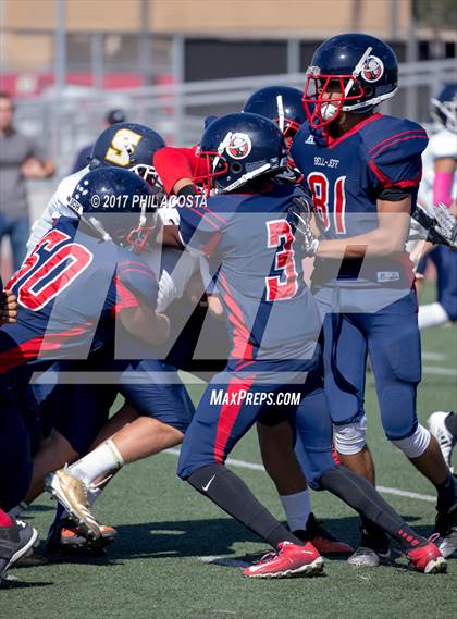 Thumbnail 3 in Bellarmine-Jefferson vs Lighthouse Christian photogallery.