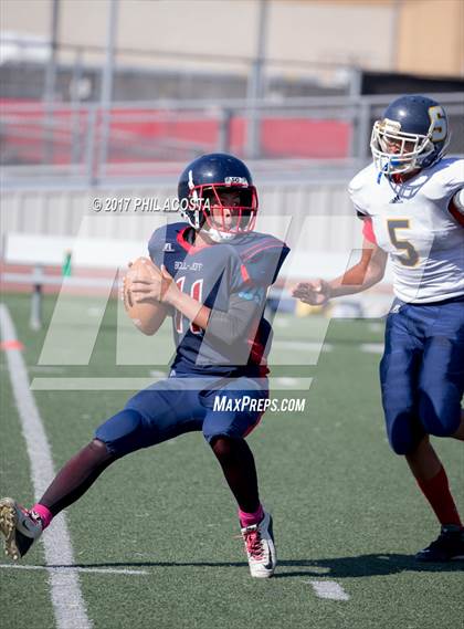 Thumbnail 3 in Bellarmine-Jefferson vs Lighthouse Christian photogallery.