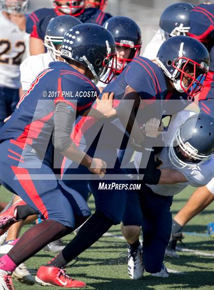 Thumbnail 2 in Bellarmine-Jefferson vs Lighthouse Christian photogallery.
