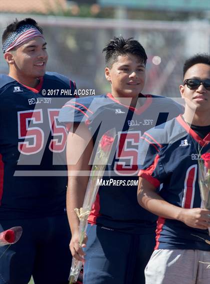 Thumbnail 1 in Bellarmine-Jefferson vs Lighthouse Christian photogallery.