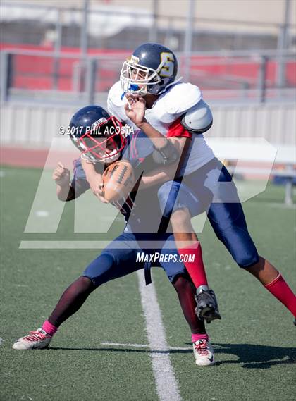 Thumbnail 1 in Bellarmine-Jefferson vs Lighthouse Christian photogallery.