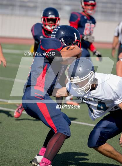 Thumbnail 2 in Bellarmine-Jefferson vs Lighthouse Christian photogallery.