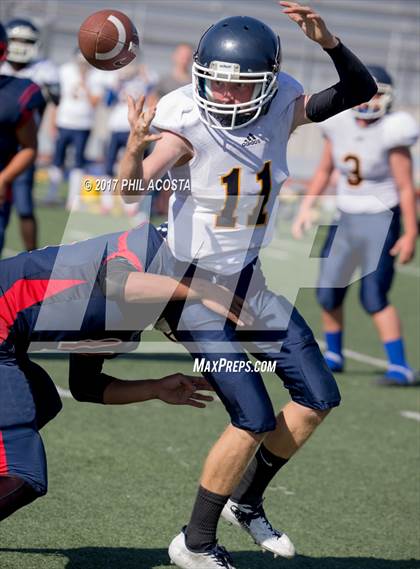 Thumbnail 1 in Bellarmine-Jefferson vs Lighthouse Christian photogallery.