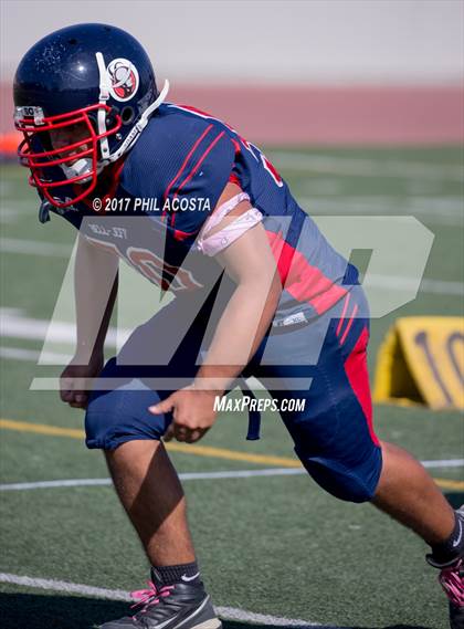 Thumbnail 2 in Bellarmine-Jefferson vs Lighthouse Christian photogallery.