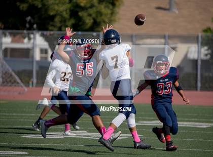 Thumbnail 1 in Bellarmine-Jefferson vs Lighthouse Christian photogallery.