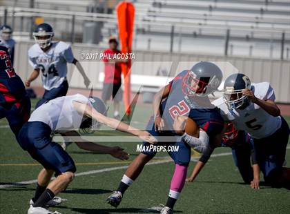 Thumbnail 3 in Bellarmine-Jefferson vs Lighthouse Christian photogallery.