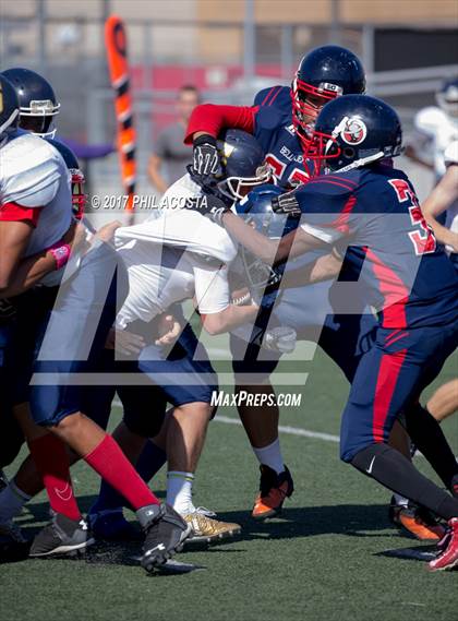 Thumbnail 2 in Bellarmine-Jefferson vs Lighthouse Christian photogallery.