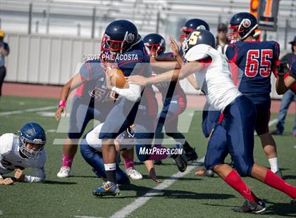 Thumbnail 2 in Bellarmine-Jefferson vs Lighthouse Christian photogallery.