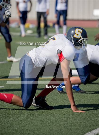 Thumbnail 1 in Bellarmine-Jefferson vs Lighthouse Christian photogallery.