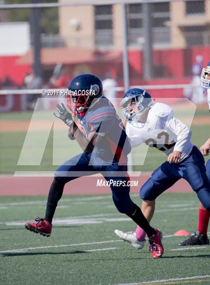 Thumbnail 2 in Bellarmine-Jefferson vs Lighthouse Christian photogallery.