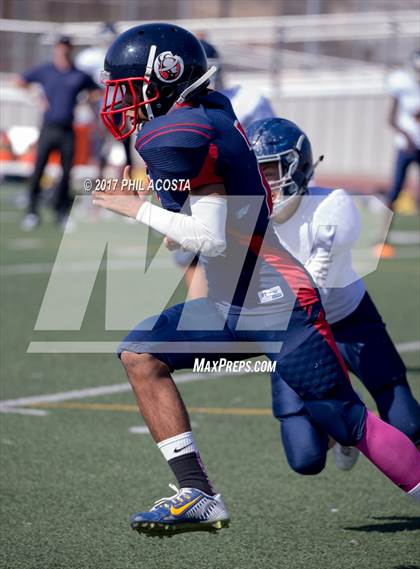 Thumbnail 1 in Bellarmine-Jefferson vs Lighthouse Christian photogallery.