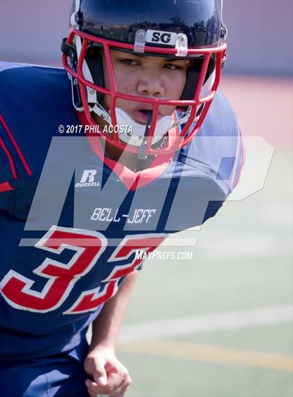 Thumbnail 3 in Bellarmine-Jefferson vs Lighthouse Christian photogallery.
