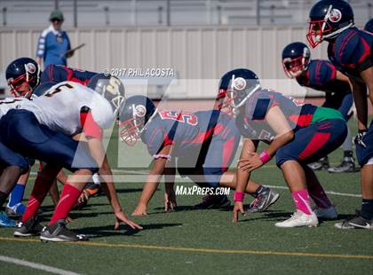 Thumbnail 2 in Bellarmine-Jefferson vs Lighthouse Christian photogallery.