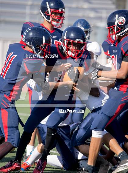 Thumbnail 2 in Bellarmine-Jefferson vs Lighthouse Christian photogallery.