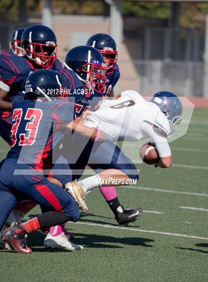 Thumbnail 2 in Bellarmine-Jefferson vs Lighthouse Christian photogallery.