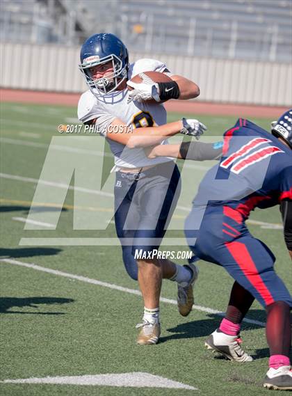 Thumbnail 2 in Bellarmine-Jefferson vs Lighthouse Christian photogallery.