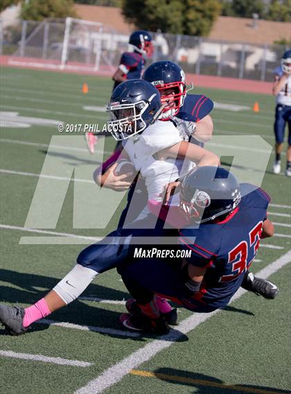 Thumbnail 2 in Bellarmine-Jefferson vs Lighthouse Christian photogallery.