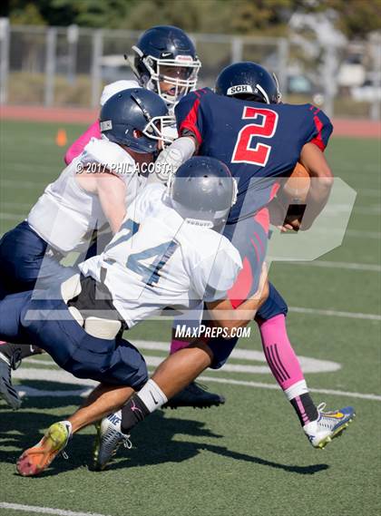 Thumbnail 1 in Bellarmine-Jefferson vs Lighthouse Christian photogallery.