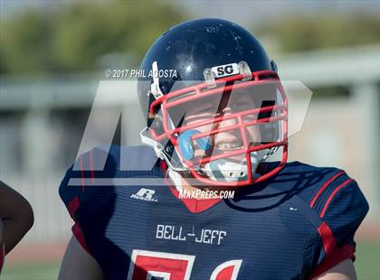 Thumbnail 2 in Bellarmine-Jefferson vs Lighthouse Christian photogallery.