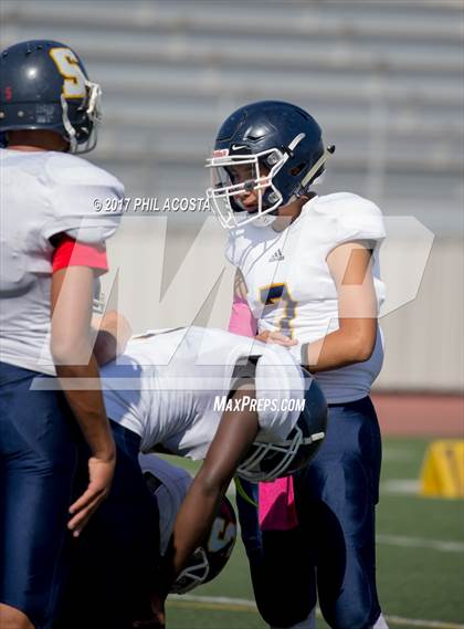 Thumbnail 3 in Bellarmine-Jefferson vs Lighthouse Christian photogallery.