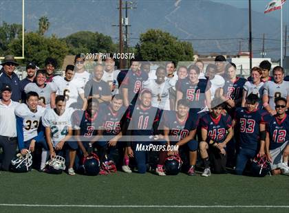 Thumbnail 1 in Bellarmine-Jefferson vs Lighthouse Christian photogallery.