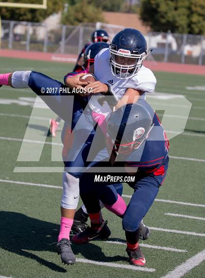 Thumbnail 2 in Bellarmine-Jefferson vs Lighthouse Christian photogallery.