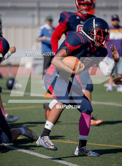 Thumbnail 2 in Bellarmine-Jefferson vs Lighthouse Christian photogallery.