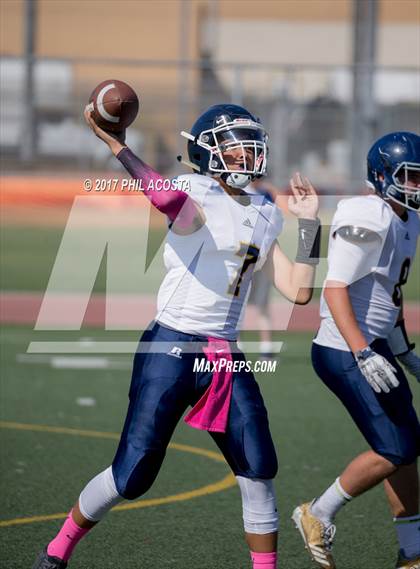 Thumbnail 1 in Bellarmine-Jefferson vs Lighthouse Christian photogallery.