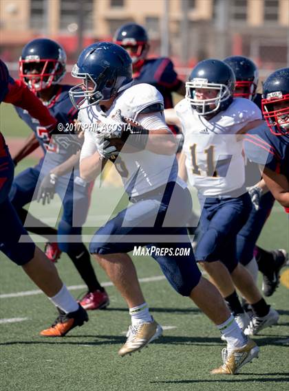Thumbnail 1 in Bellarmine-Jefferson vs Lighthouse Christian photogallery.
