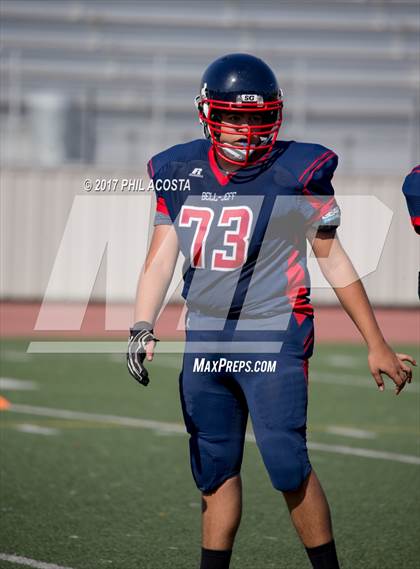 Thumbnail 2 in Bellarmine-Jefferson vs Lighthouse Christian photogallery.