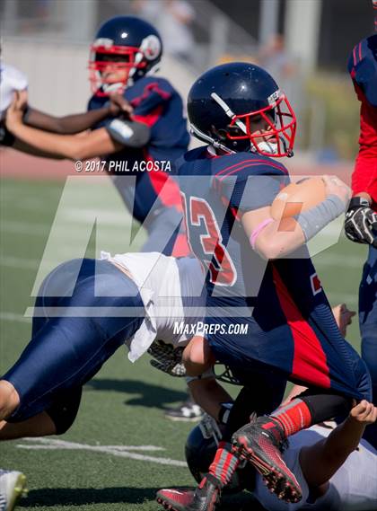Thumbnail 2 in Bellarmine-Jefferson vs Lighthouse Christian photogallery.