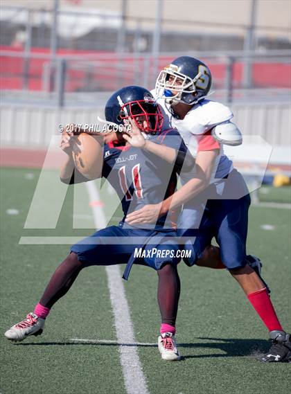 Thumbnail 3 in Bellarmine-Jefferson vs Lighthouse Christian photogallery.