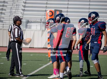 Thumbnail 2 in Bellarmine-Jefferson vs Lighthouse Christian photogallery.