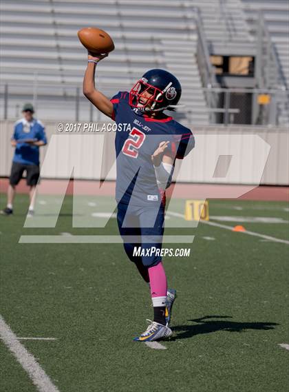 Thumbnail 2 in Bellarmine-Jefferson vs Lighthouse Christian photogallery.