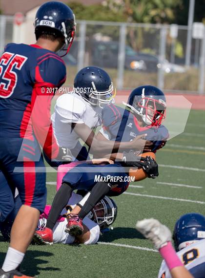 Thumbnail 1 in Bellarmine-Jefferson vs Lighthouse Christian photogallery.