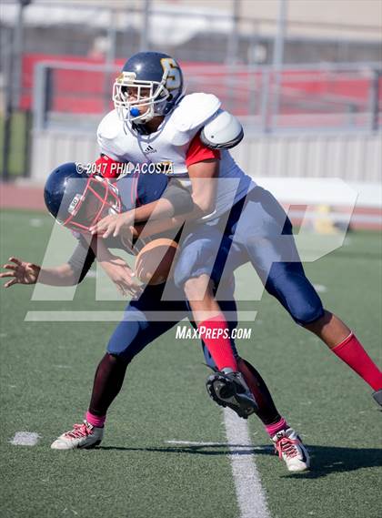 Thumbnail 2 in Bellarmine-Jefferson vs Lighthouse Christian photogallery.