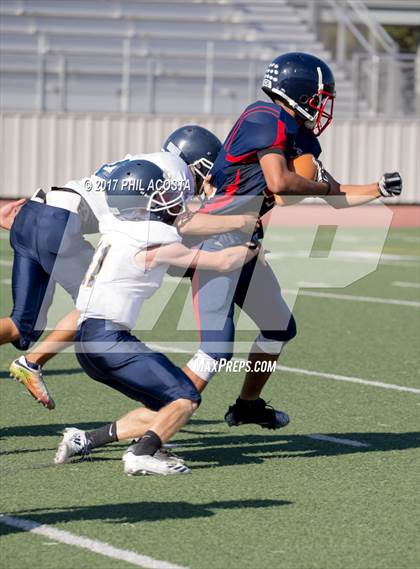 Thumbnail 1 in Bellarmine-Jefferson vs Lighthouse Christian photogallery.