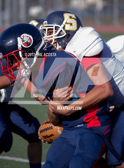 Thumbnail 2 in Bellarmine-Jefferson vs Lighthouse Christian photogallery.
