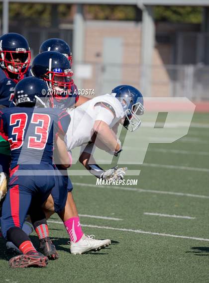 Thumbnail 1 in Bellarmine-Jefferson vs Lighthouse Christian photogallery.
