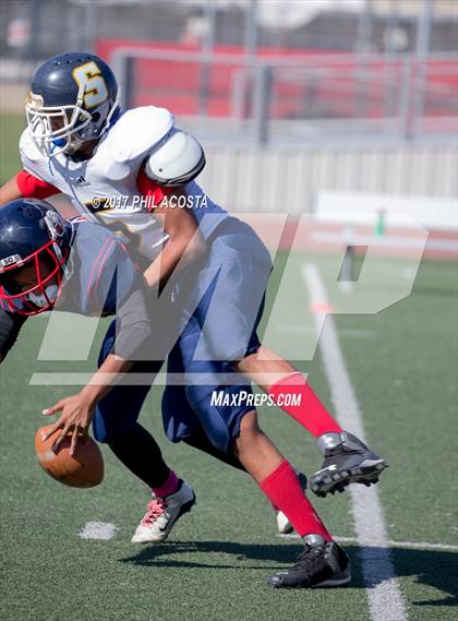 Thumbnail 1 in Bellarmine-Jefferson vs Lighthouse Christian photogallery.