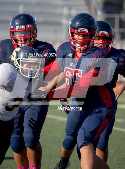 Thumbnail 1 in Bellarmine-Jefferson vs Lighthouse Christian photogallery.