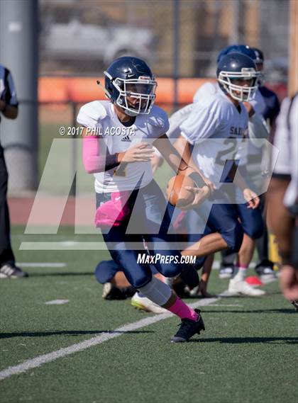Thumbnail 2 in Bellarmine-Jefferson vs Lighthouse Christian photogallery.