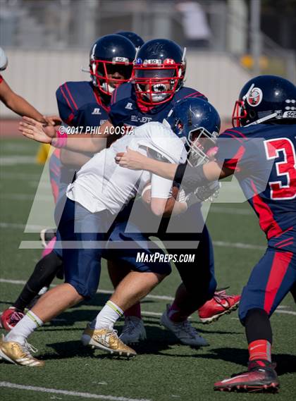 Thumbnail 3 in Bellarmine-Jefferson vs Lighthouse Christian photogallery.